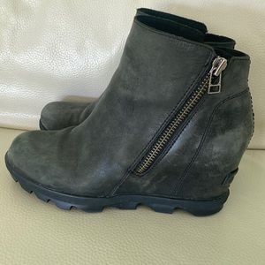 Sorel Joan of arctic size 8